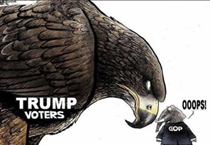 Eagle Gop