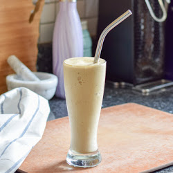 Banana smoothie