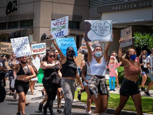 6-6-HAWAII-BLACK-LIVES-MATTER-PROTEST