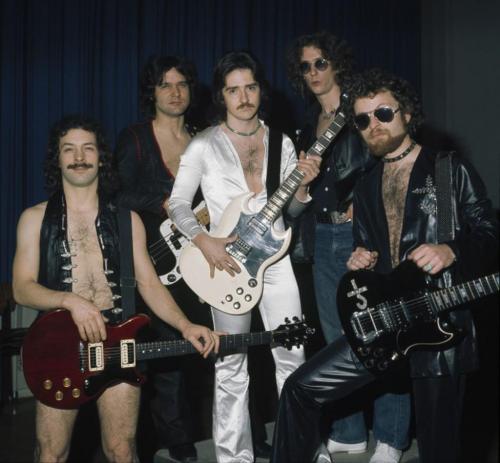 Blue Oyster Cult