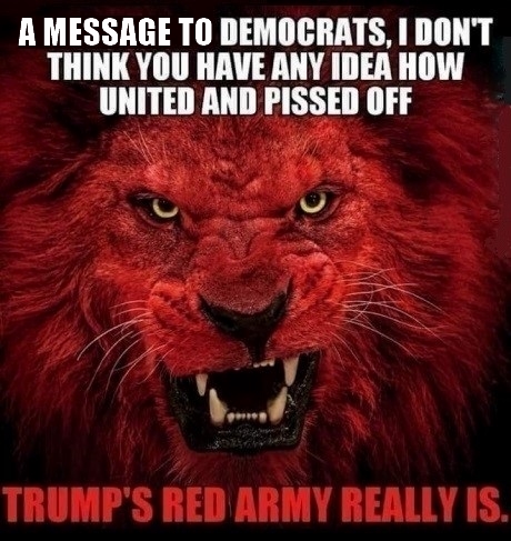 message to democrats