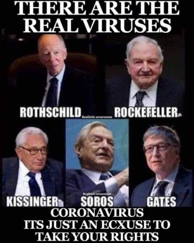 Real virus