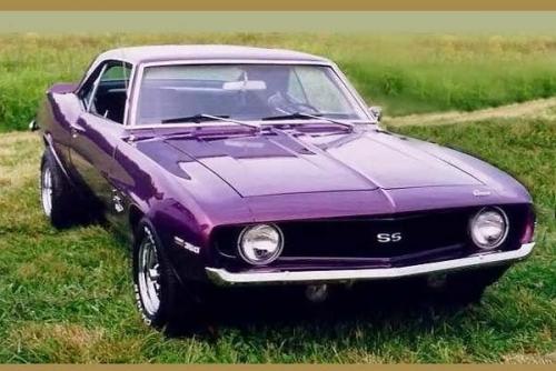 44.Chevy-Camaro SS