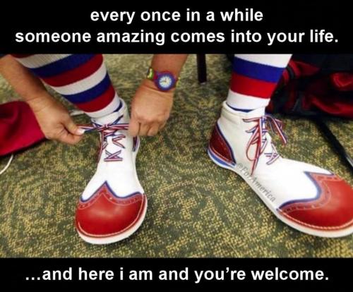 every so often someone amazing comes into your life