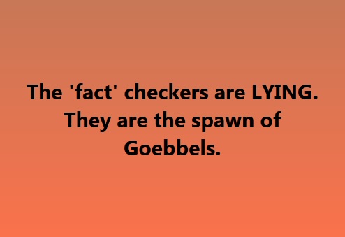 factcheckersspawngoebbels