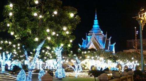 Chao Por Lak Muang Khon Kaen Shrine