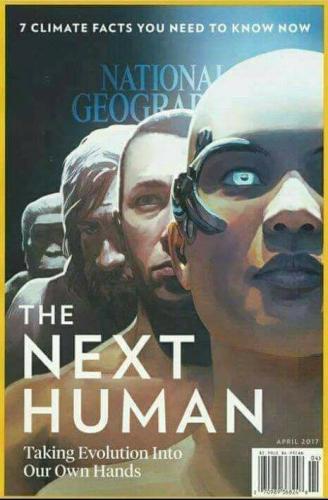 #GreatReset @ National Geographic