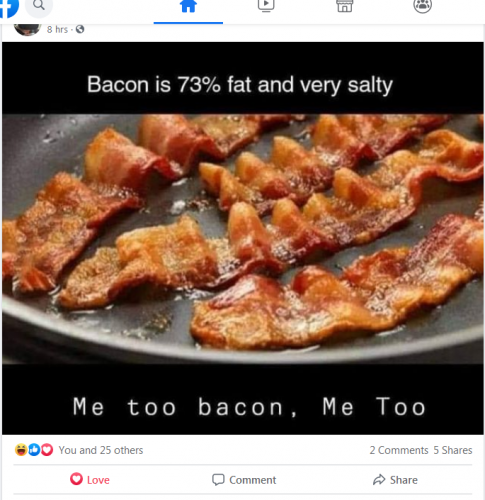bacon