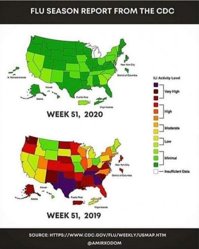 mysterious flu season