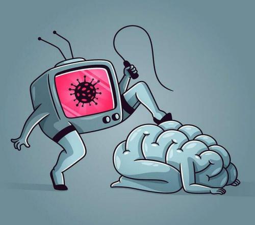 #MainstreamMediaIsMassIndoctrination