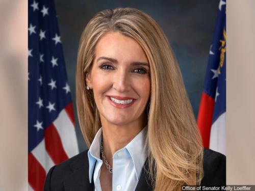 SENATOR KELLY LOEFFLER GEORGIA