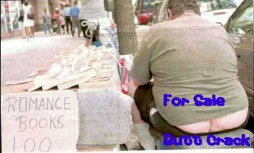 Butt crack for sale