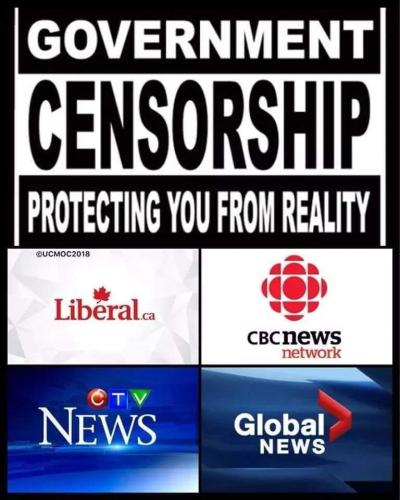 censorship through media