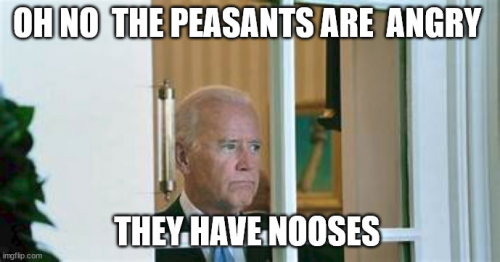 angry peasants