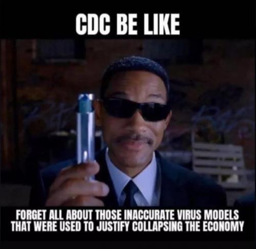 2020 CDC flashy thingee