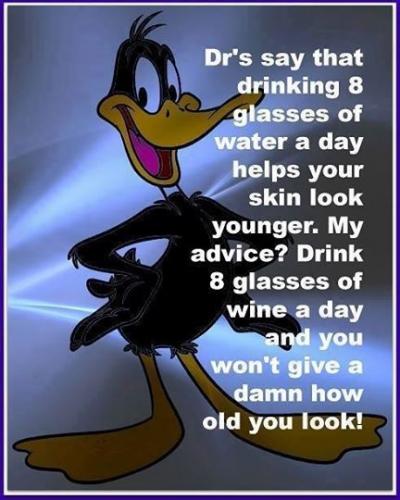 DRINK WINE
