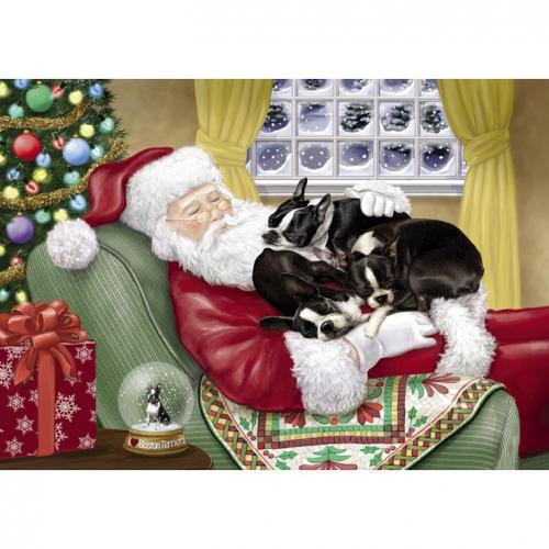 santa and Bostons78663721_10156511186991436_9035222782476025856_n