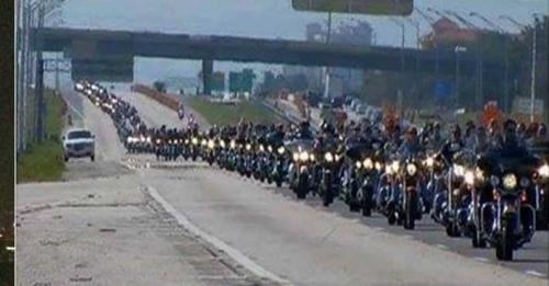 bikers for trump