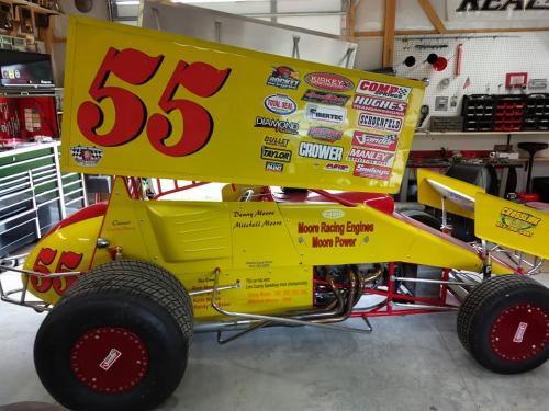 Rick Moore Street Legal Sprint Car 2