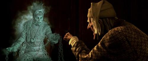 Ghost Scrooge A Xmas Carol