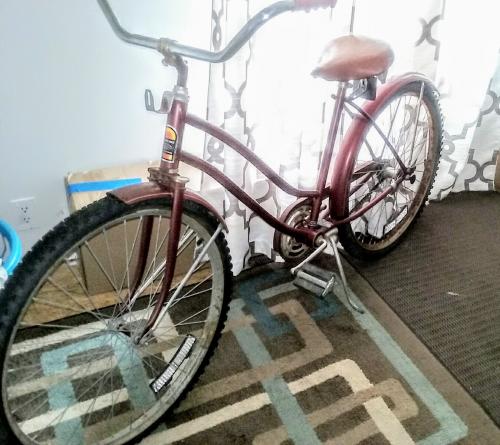 bike from 50s