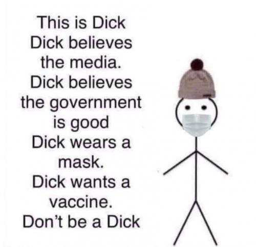 This is Dick