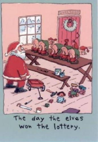 ELVES LOTTERY