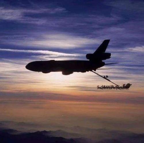 SANTA REFUEL