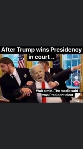 Trump Wins