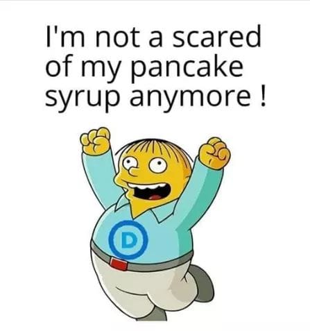 2020 syrup fear