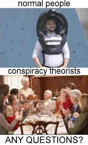 conspiracy theory13
