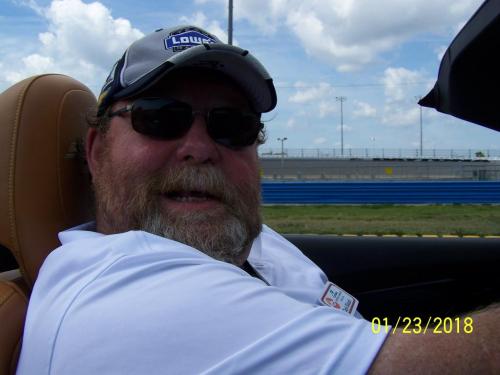 April 2 2017 Camaro Laps-13 Clark