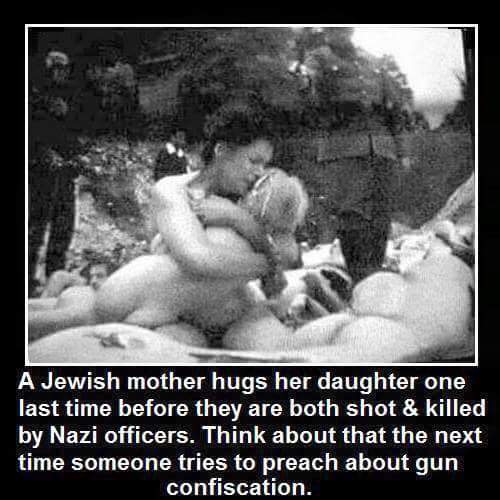 a jewish mother hugs her daughter