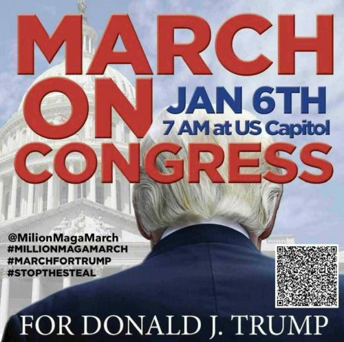March on Congress