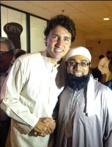 justin muslim