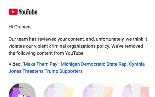 YouTube & #DemocratsAreDestroyingAmerica