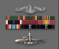 My Medals and Ribbons