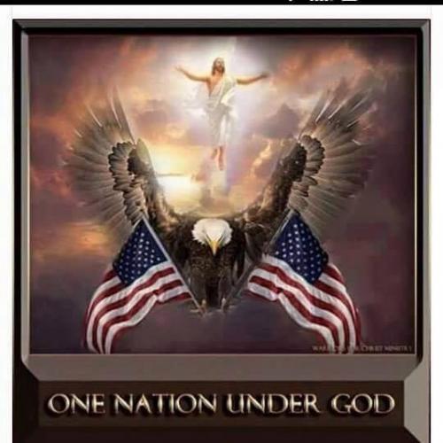 one nation under GOD