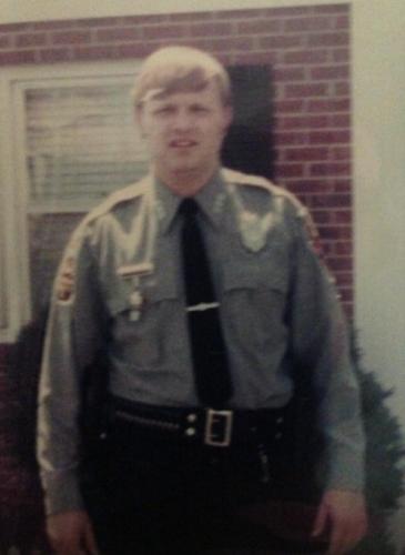 Back in the Day-Fairfax County (VA) Police Department