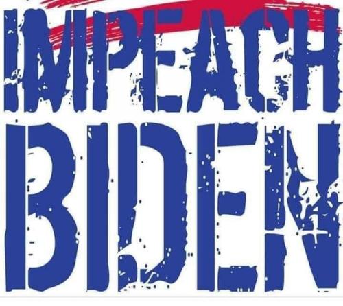 2020 impeach biden