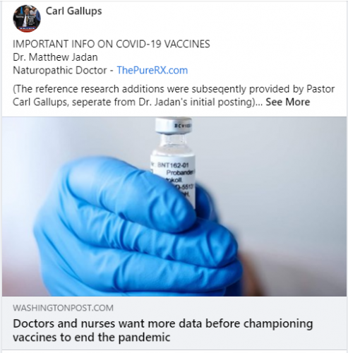 vaccines