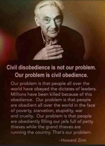 CivilDisobey