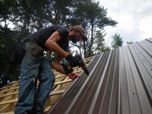 ribbed-metal-panel-installation