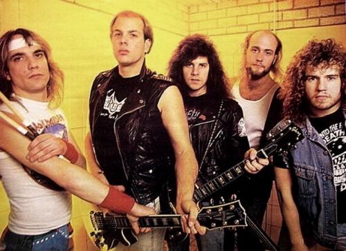 Metal Church (1986) 10