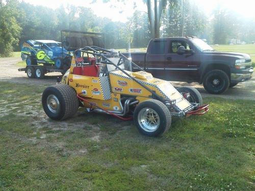 Street Legal Sprint Car From OH. 3