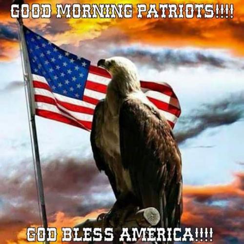 morning patriots