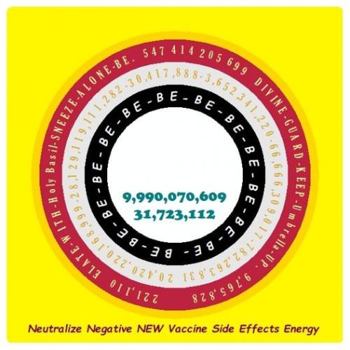 NeutraliseNew VaccineSideEffects EnergyCircle