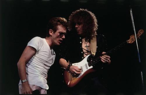 __Graham Boonet & Yngwie Malmsteen - Alcatrazz