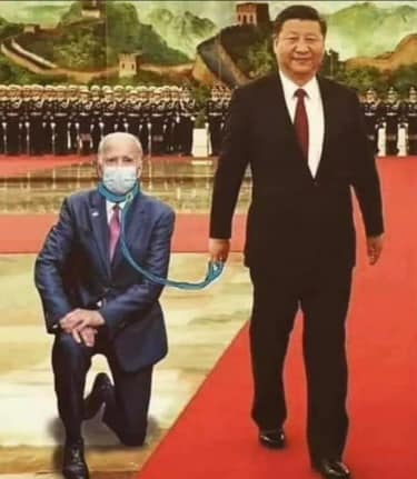 bidenonchinasleash