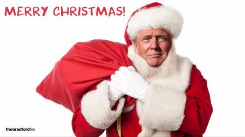 trumpxmas